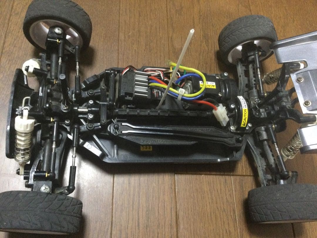 タミヤTT02B ネオスコーチャー　お値下げしました。専用出品です。