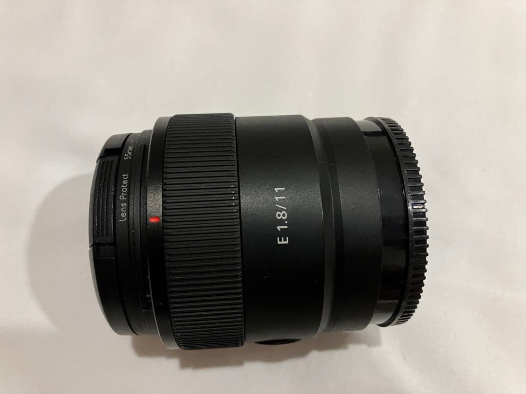 SONY SEL11F18F 広角レンズ K&F NDフィルター付き