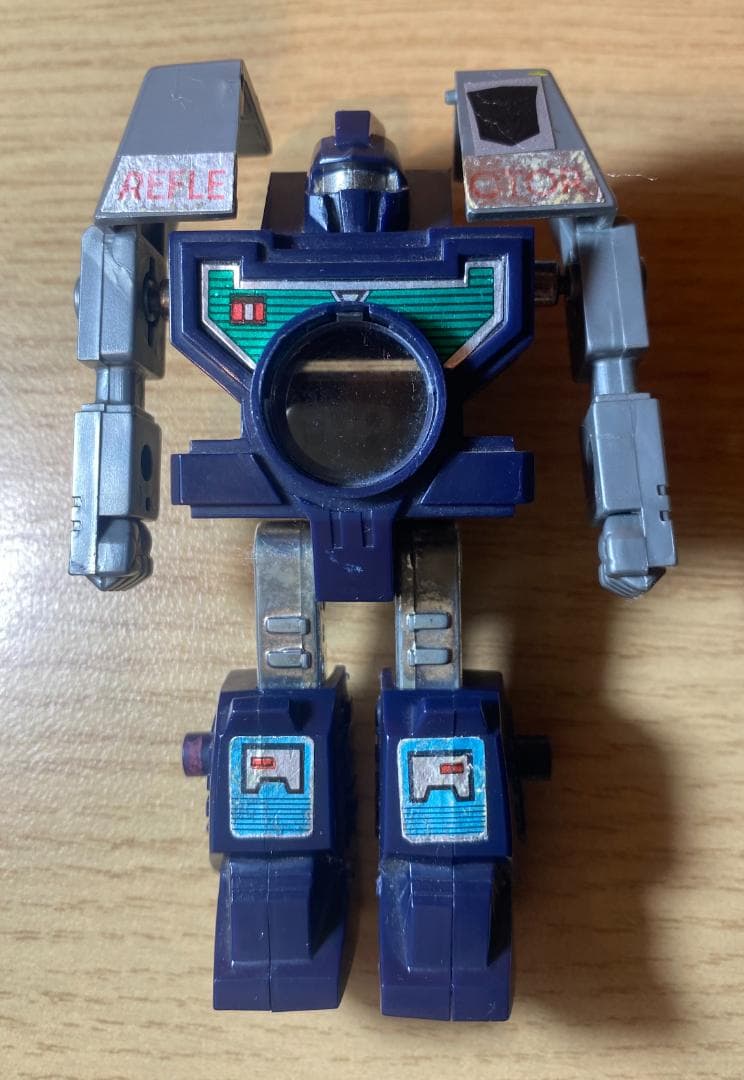 レトロ トランスフォーマー G1 リフレクター REFLECTOR 1983