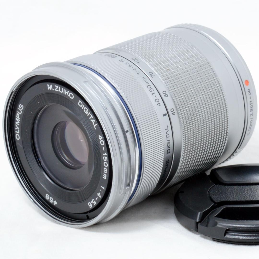 ⭐️良品⭐️OLYMPUS オリンパス M.ZUIKO 40-150mmR ED