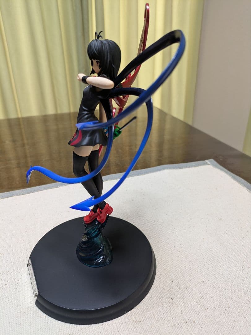 東方Project 未確認幻想飛行少女 封獣ぬえ 1/8 フィギュア