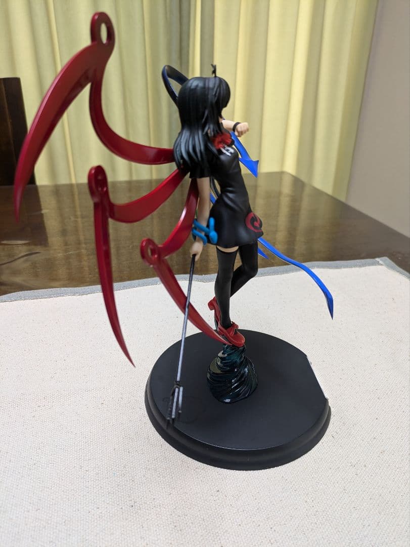 東方Project 未確認幻想飛行少女 封獣ぬえ 1/8 フィギュア