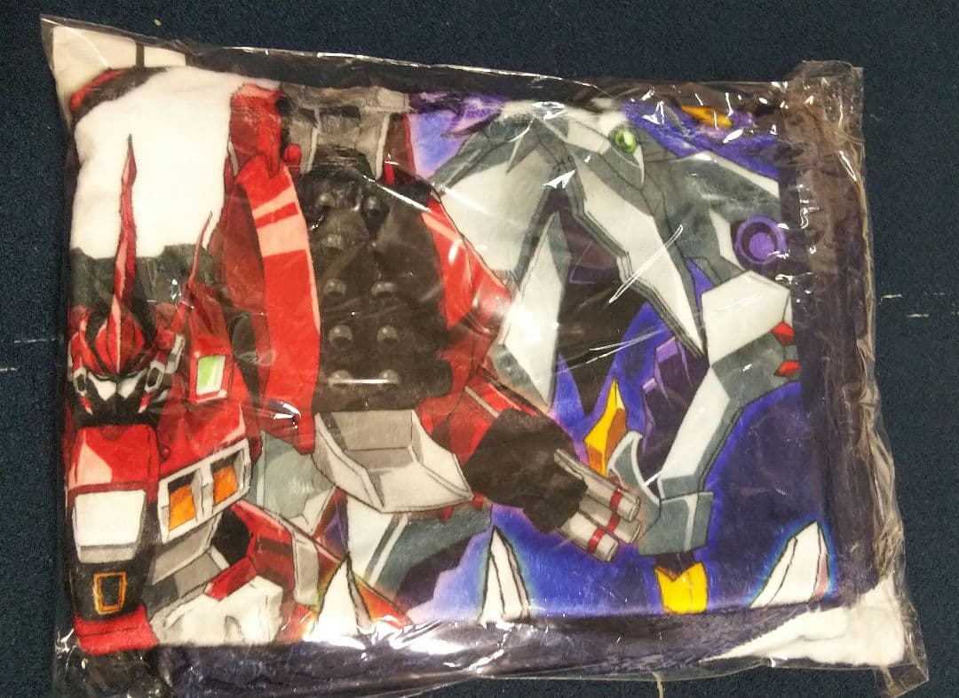 スパロボOG展 大判タオル