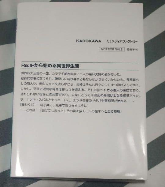 Re:Ifから始める異世界生活