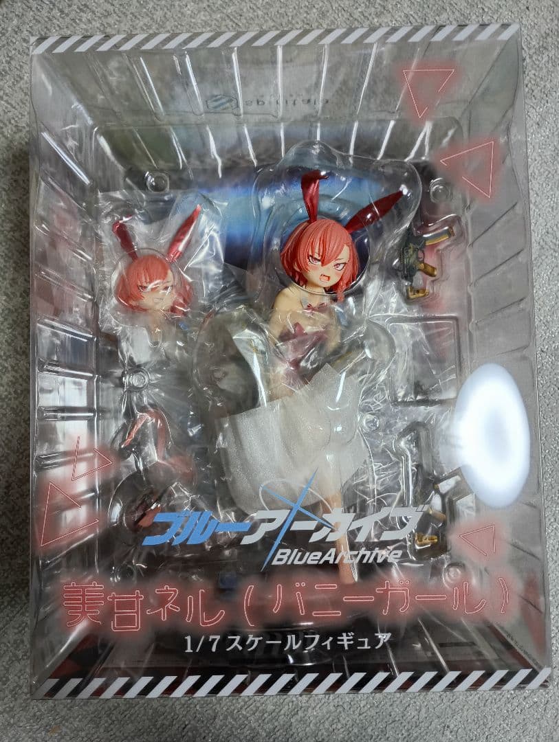 美甘ネル（バニーガール） 1/7スケールフィギュア　ブルーアーカイブ