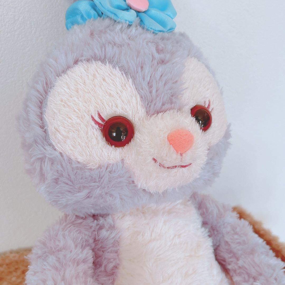 【新品.タグ付き】【お顔厳選】♡ディズニーシー♡ステラルーぬいぐるみ♡