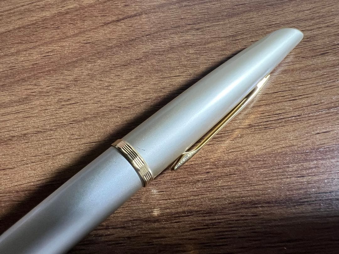 パイロット キャップレス capless 14k