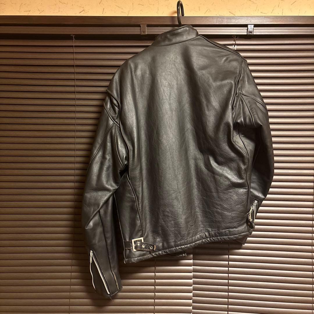 ［金欠により大値幅下げ！早い者勝ち‼️］ Schott シングルライダース　40