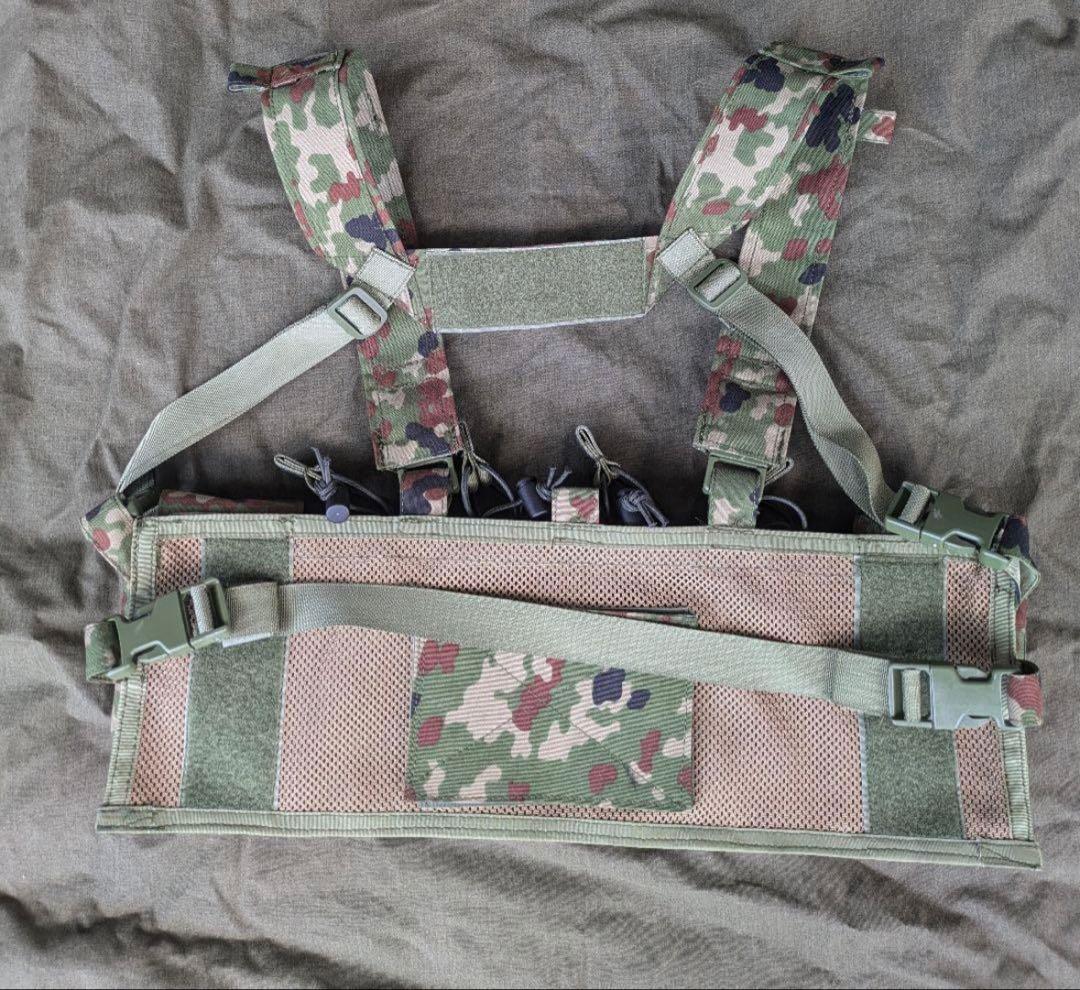 インファントリーレジメント★リーコン　チェストリグ　【しんご】