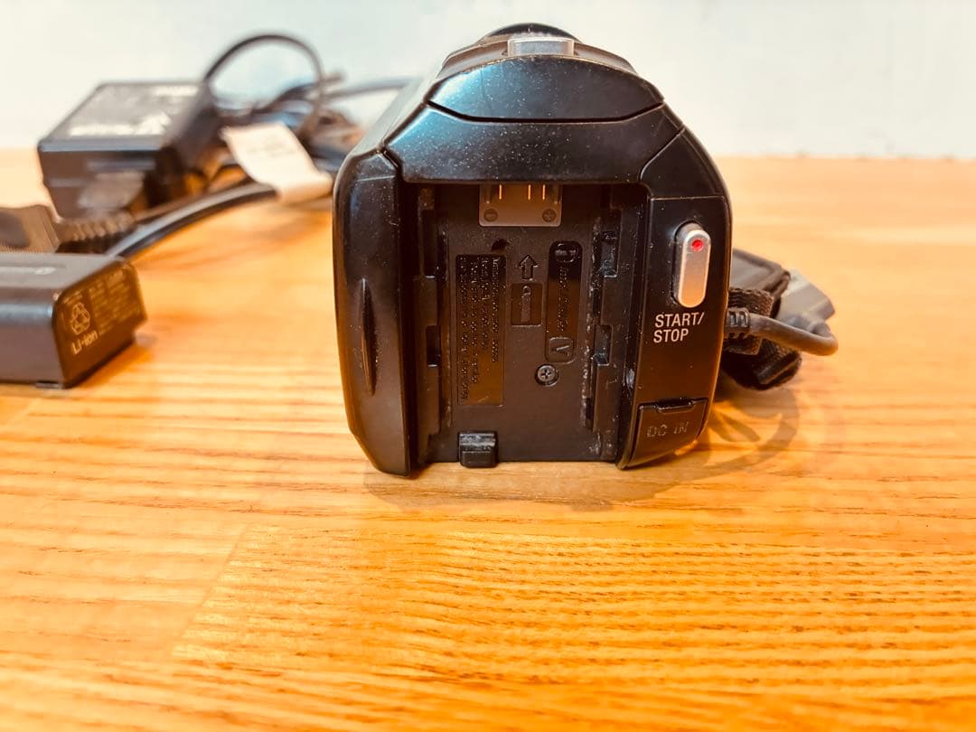 SONY HDR-CX535 ビデオカメラ ハンディカム