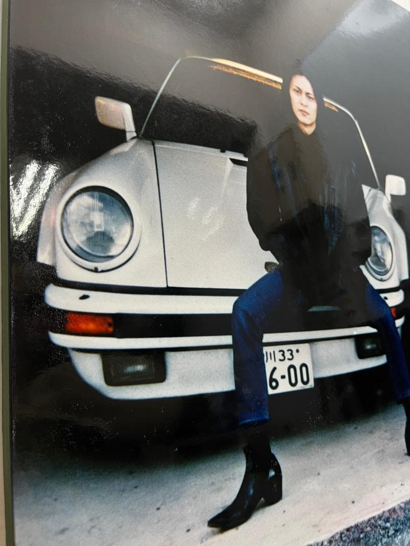 Buck-Tick 櫻井敦司　フォトパネル②　当選品　バクチク