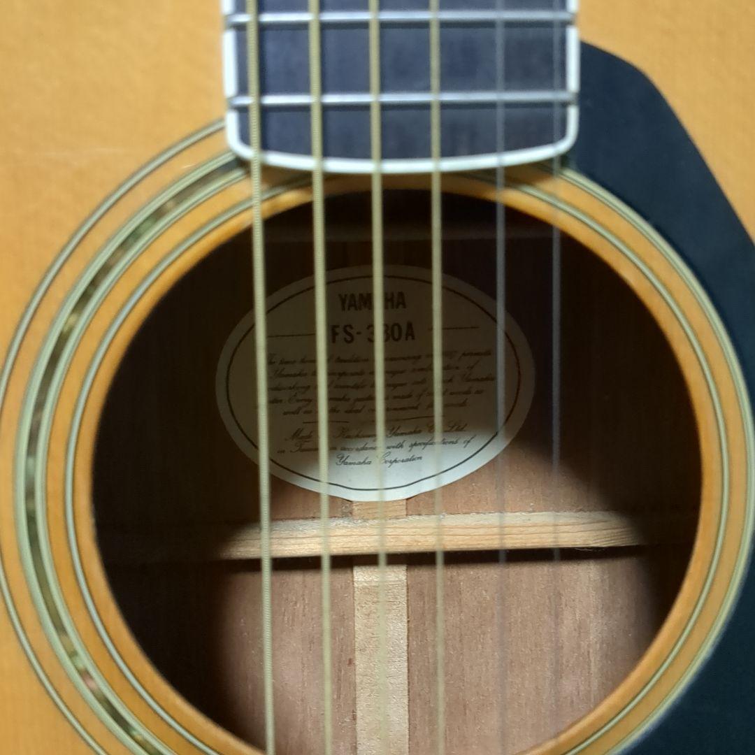 YAMAHA　FS330A　アコースティックギター