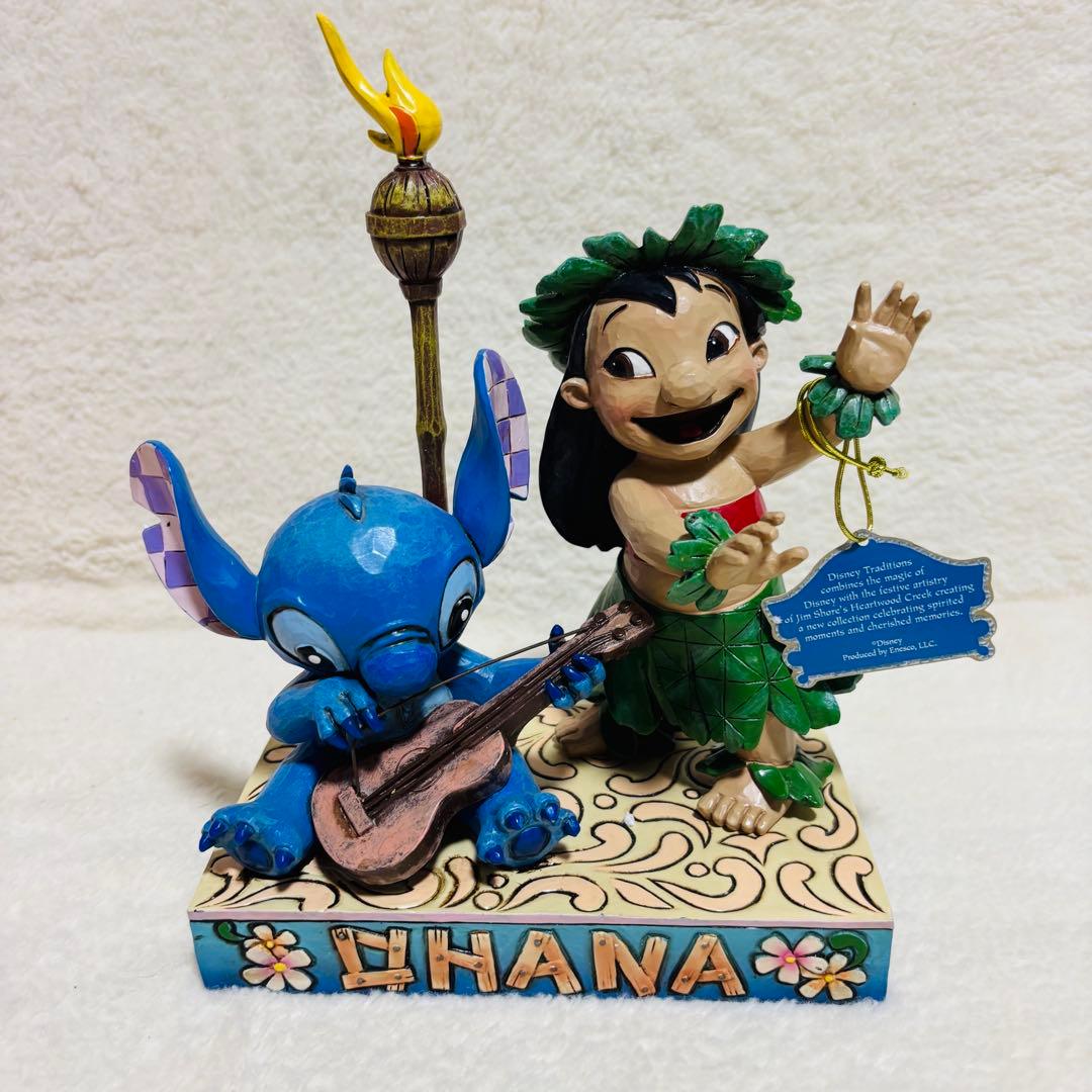 エネスコ ディズニーショーケースコレクション リロ＆スティッチ