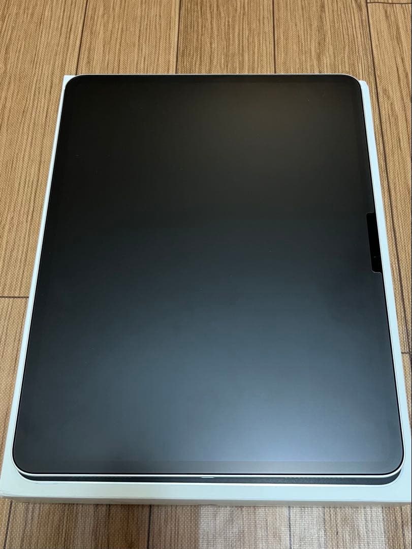 【最安値】iPad Pro 13インチ M4 256GB シルバー Wi-Fi