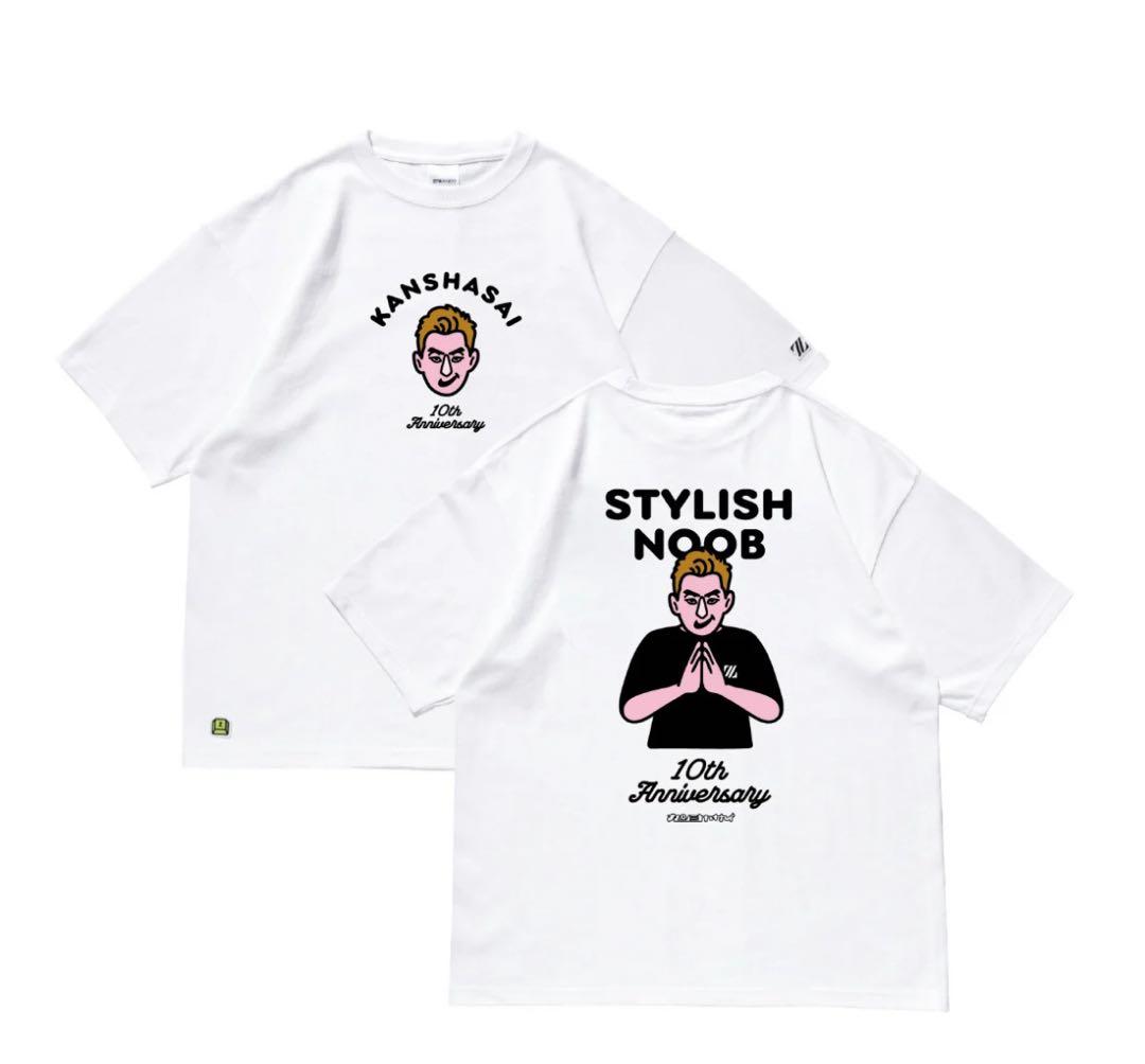 ZETA 関謝祭 Tシャツ 関優太 白