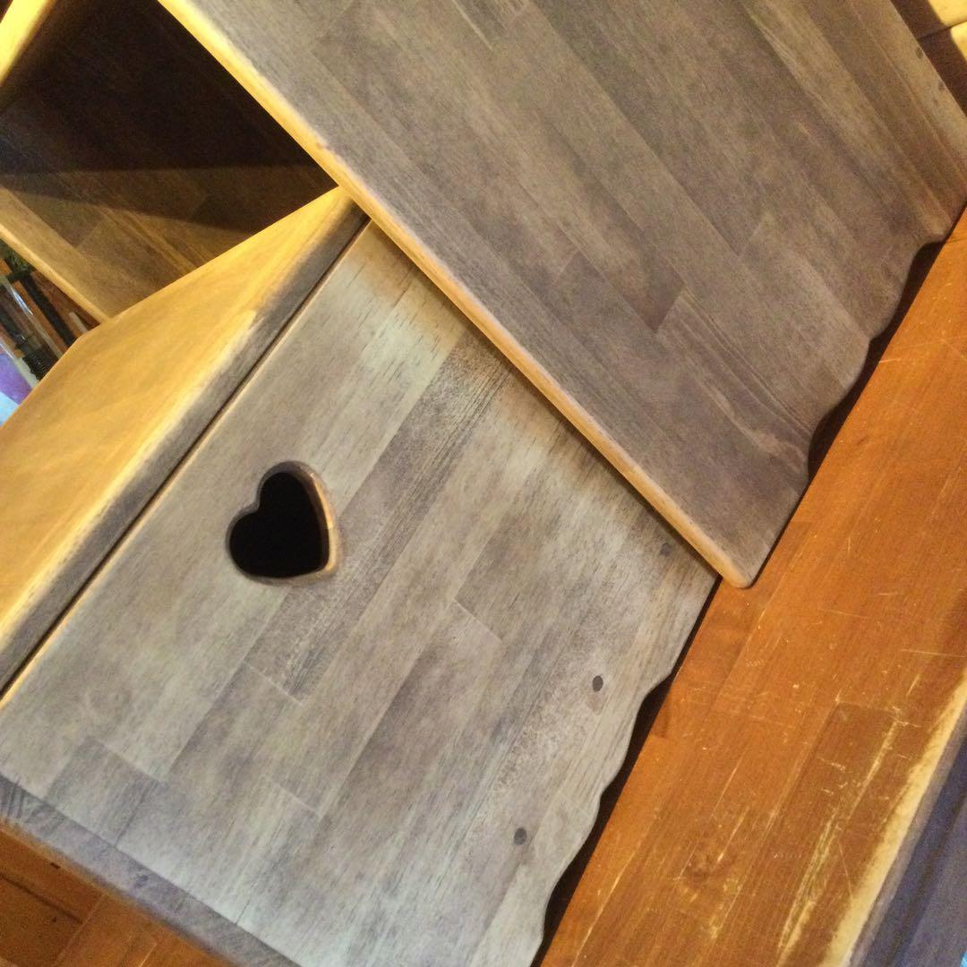 ちょこママさま専用ページ♡ キャスター付き　フタ付きフリーボックス&レンジ台