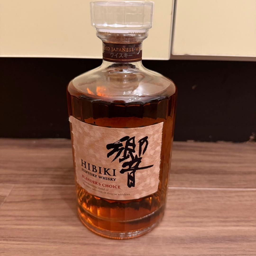 HIBIKI BLENDED WHISKY KENDI'S CHOICE 響