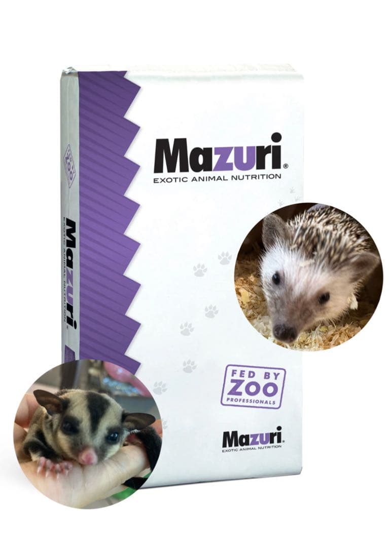 Mazuri インセクティボアダイエット 11.34kg