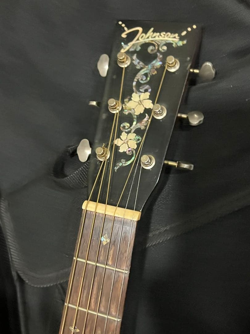 Johnson アコースティックギター JD27 1917