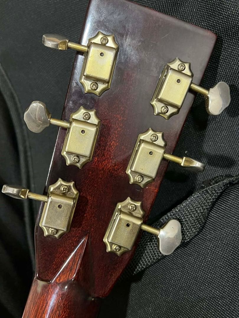 Johnson アコースティックギター JD27 1917