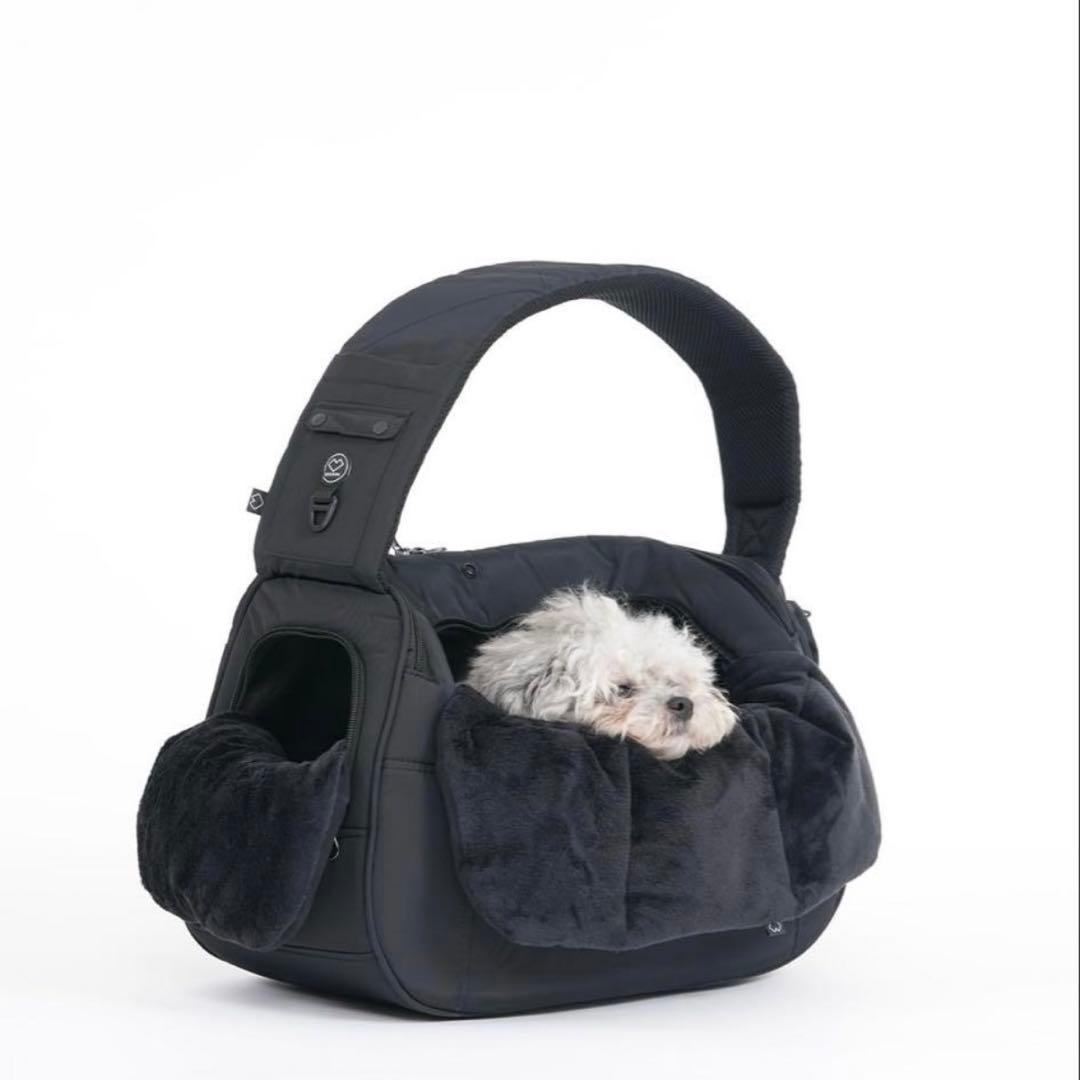 SSOOOK スリングバッグ　ブラックS