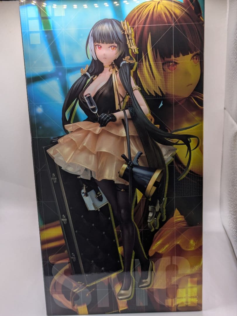 【未開封品】 ドールズフロントライン RO635 規則の実行者 1/7