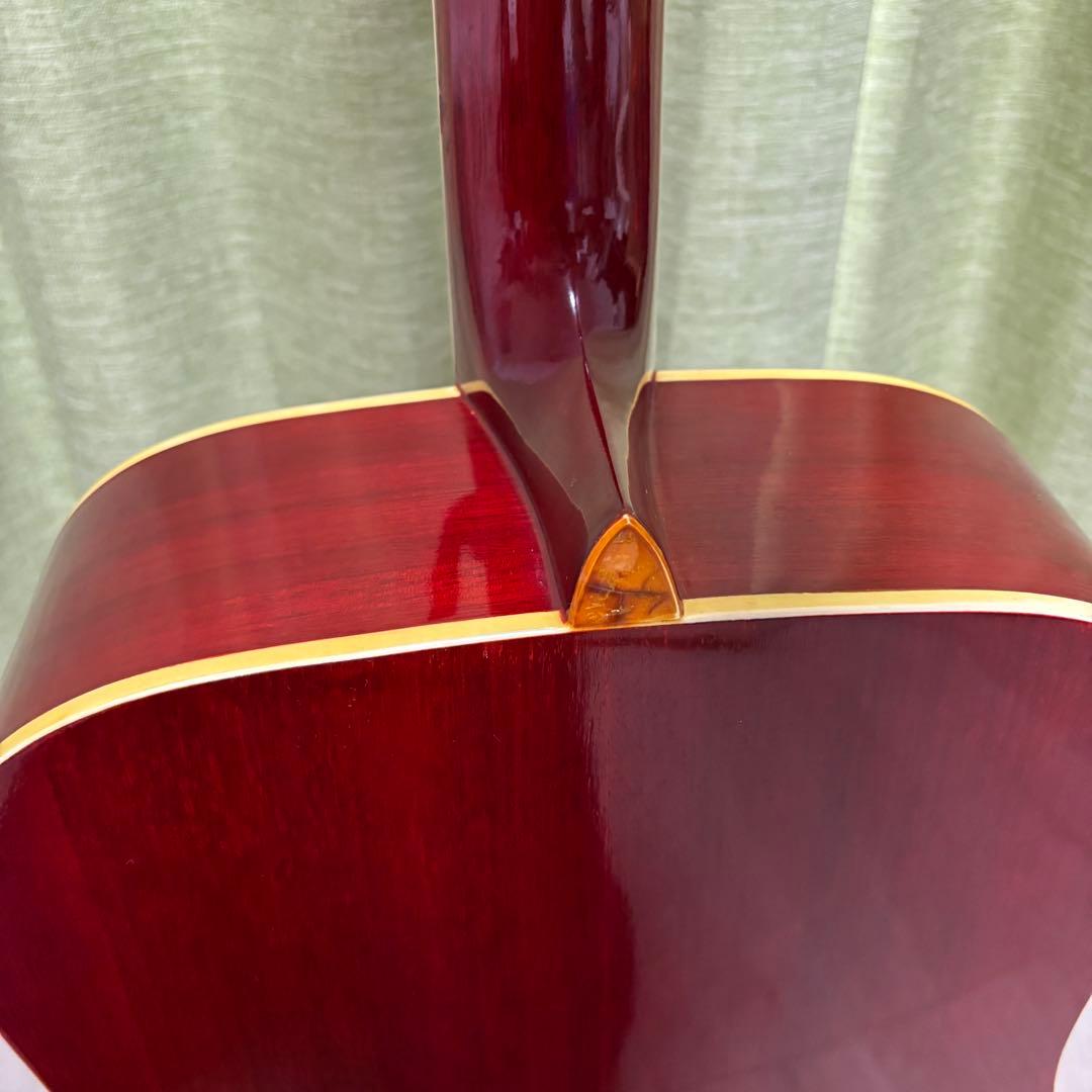 トーマス TM-250R アコースティックギター 鈴木バイオリン　ビンテージ