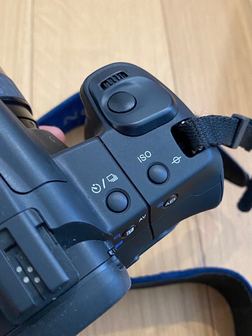 SONY α200 デジタル一眼　35-105 100-300 ダブルレンズ※注