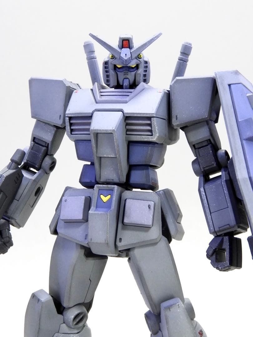 EG ガンダム ( G3カラー ) 全塗装 / ガンプラ 完成品