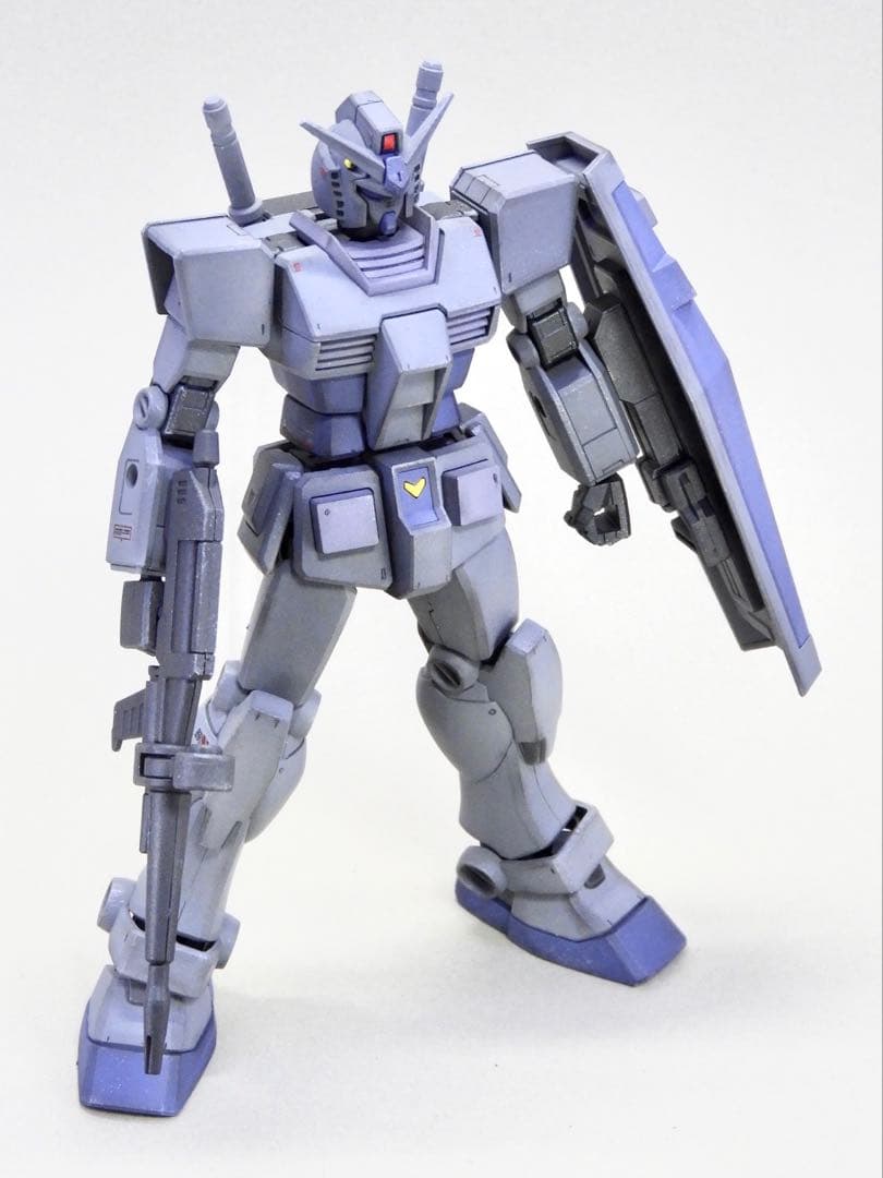 EG ガンダム ( G3カラー ) 全塗装 / ガンプラ 完成品