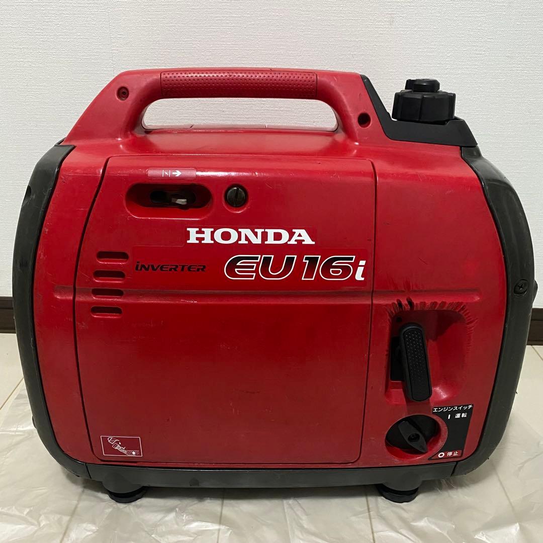 eu16i ホンダ HONDA インバーター発電機 DIY