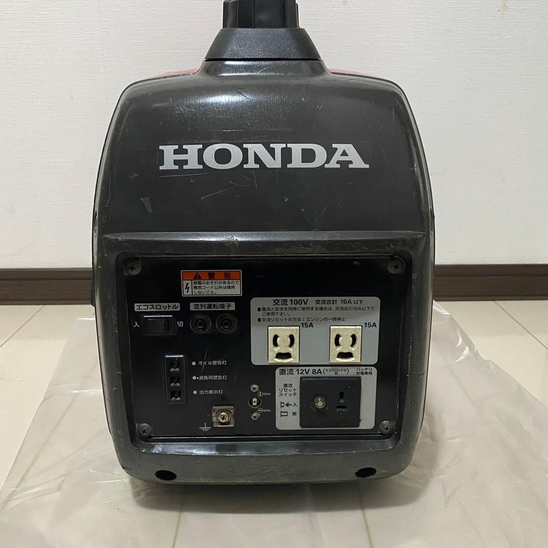 eu16i ホンダ HONDA インバーター発電機 DIY