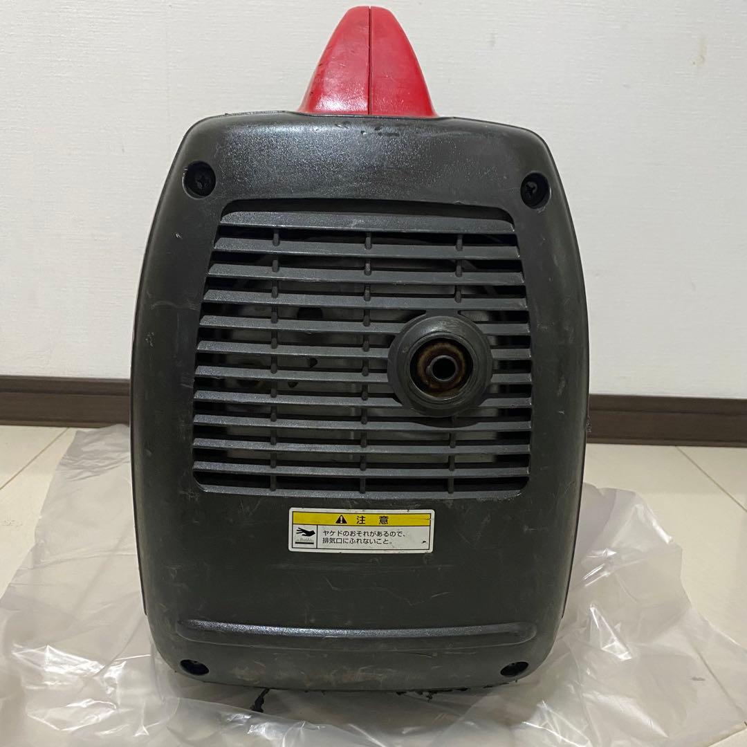 eu16i ホンダ HONDA インバーター発電機 DIY