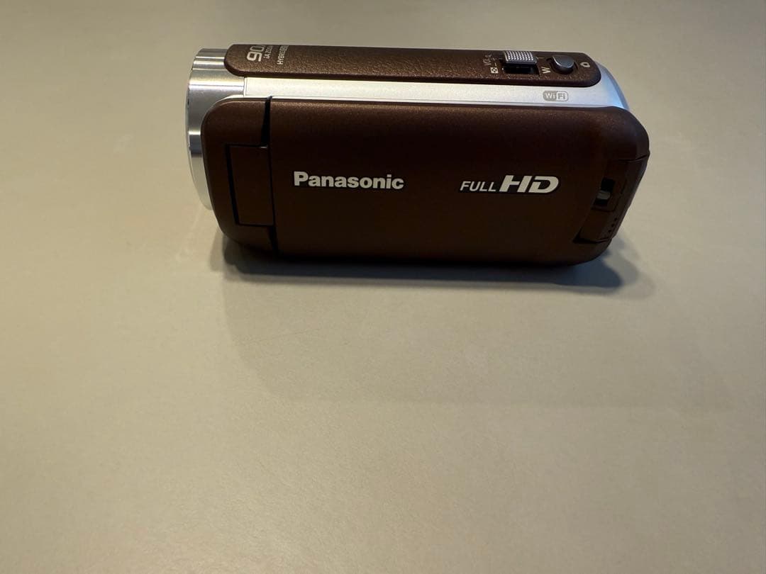 Panasonic デジタルハイビジョンビデオカメラ HC-W590MS