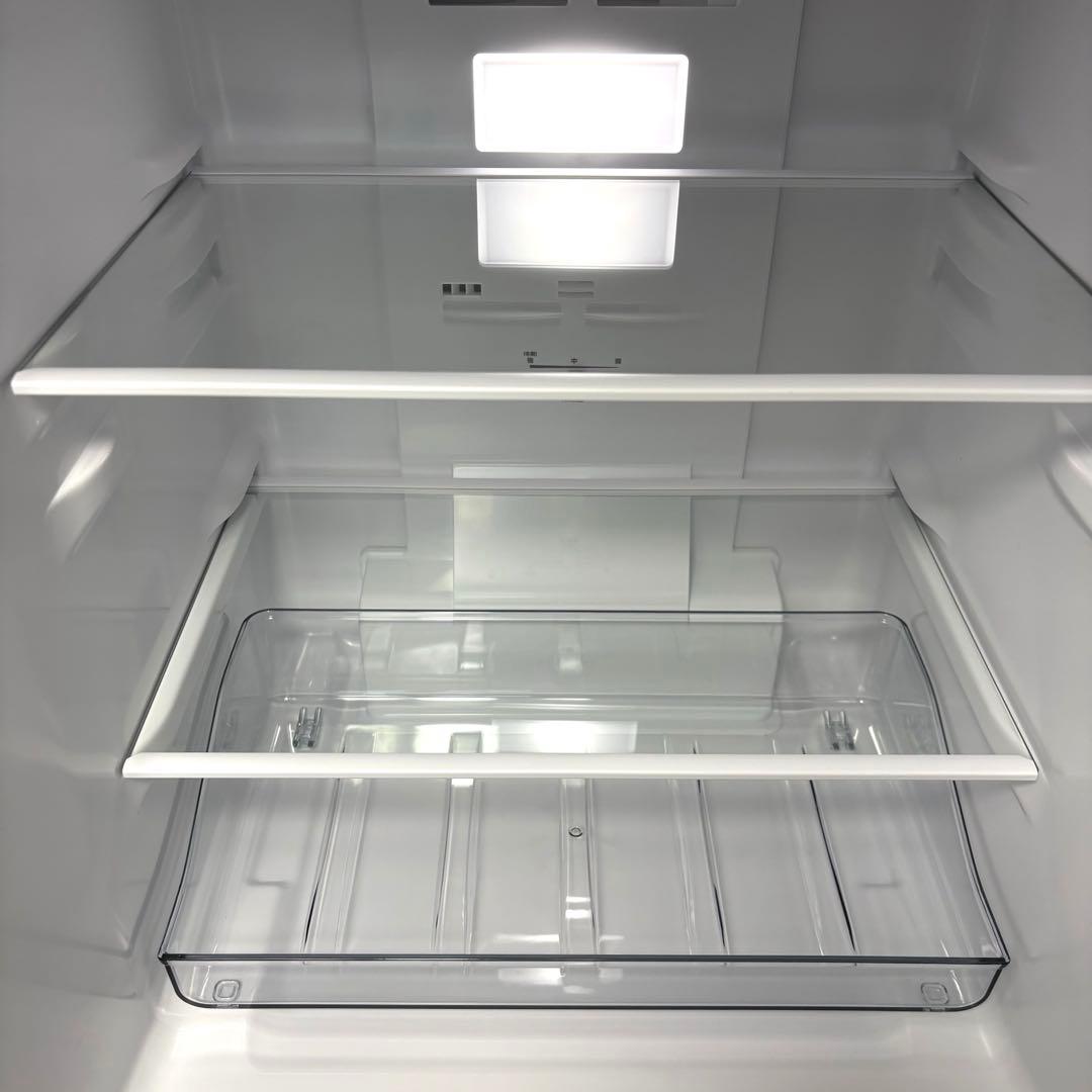 2024年 冷蔵庫 一人暮らし 単身用 小型 3ヶ月保証 送料無料 未使用に近い