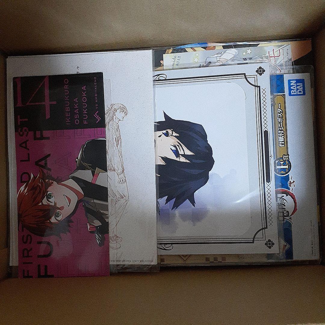 アニメ・マンガ・キャラクター　紙類　紙系　紙雑貨　大量　まとめ売り2