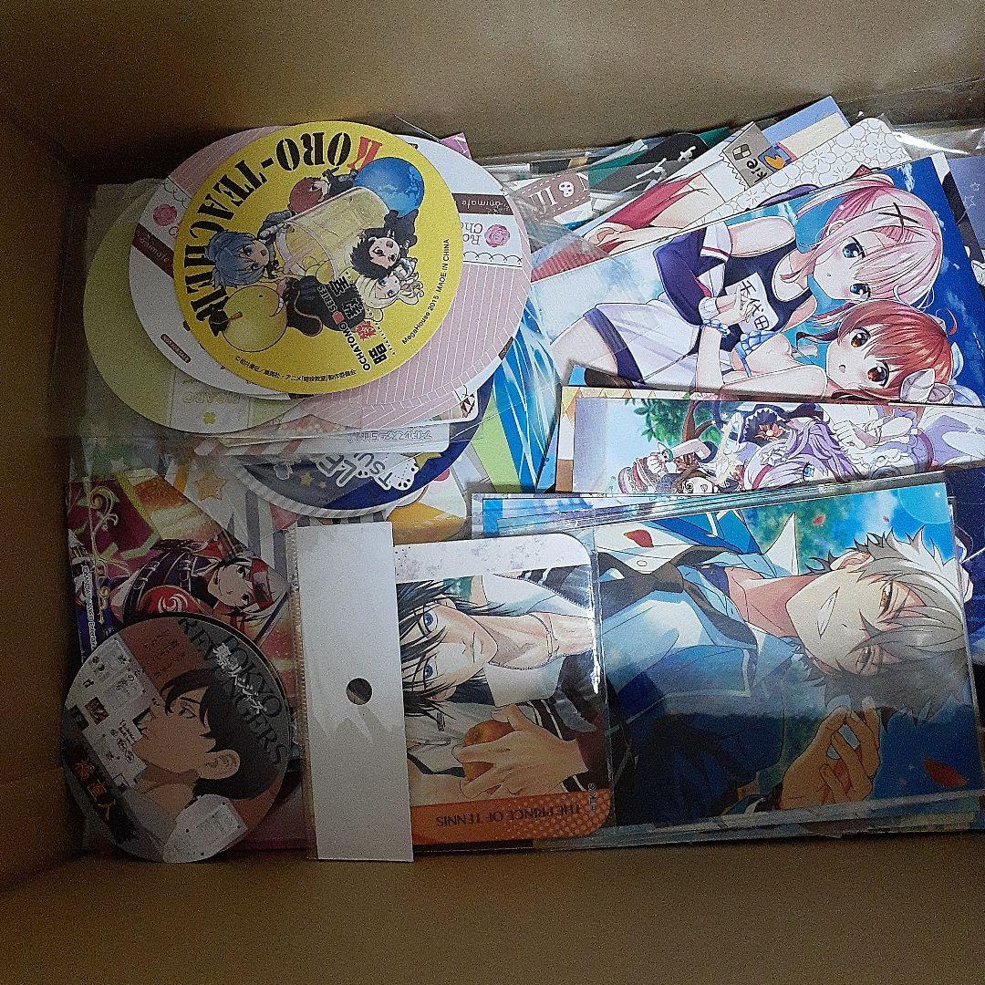 アニメ・マンガ・キャラクター　紙類　紙系　紙雑貨　大量　まとめ売り2