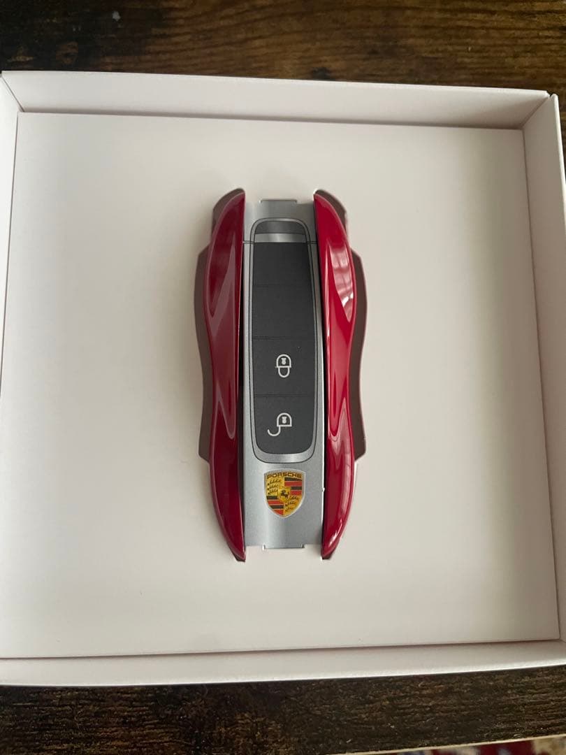 ポルシェ キーカバー