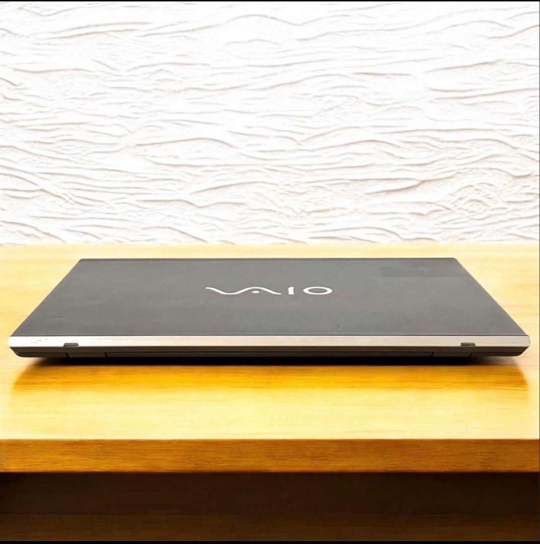 【新春価格】【良品】VAIO 13.3型ノートPC Windows11Pro
