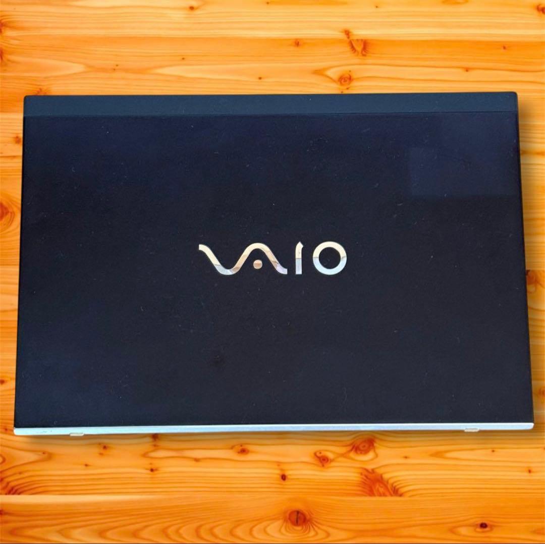 【新春価格】【良品】VAIO 13.3型ノートPC Windows11Pro