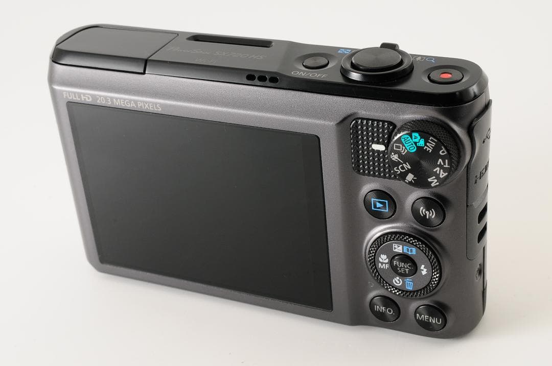 キャノン Canon PowerShot SX720HS