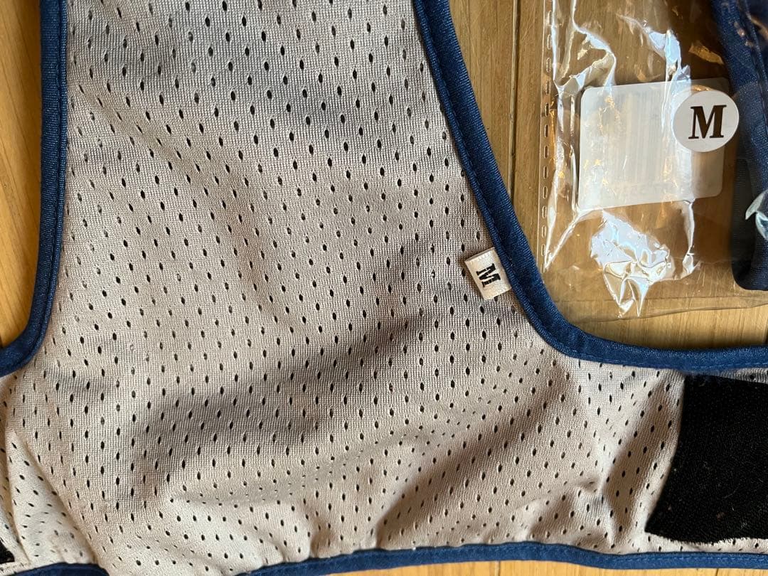 新品　未使用　フレンドドギー うんコロキャッチ M ネイビー