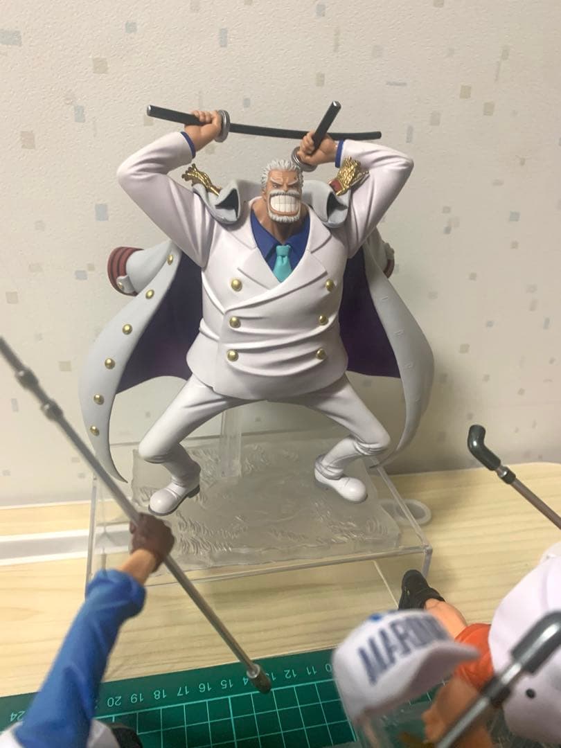 【お得‼️】ワンピース　フィギュアまとめ売り 15点