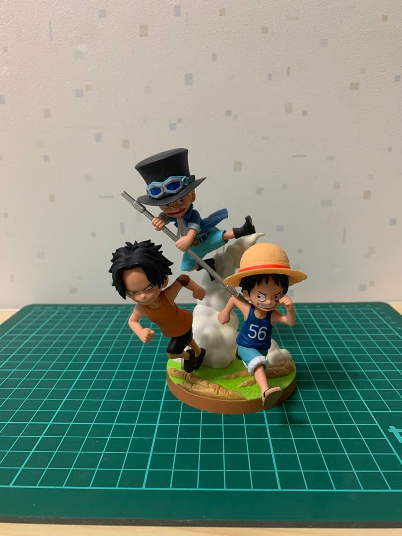 【お得‼️】ワンピース　フィギュアまとめ売り 15点