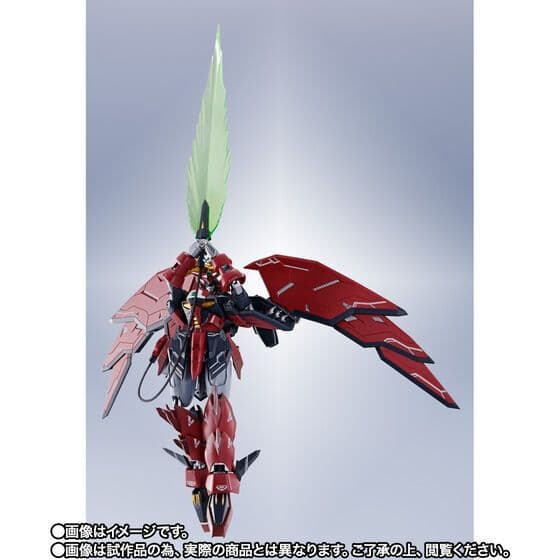 L ROBOT魂　新機動戦記ガンダムW　主人公機2体セット