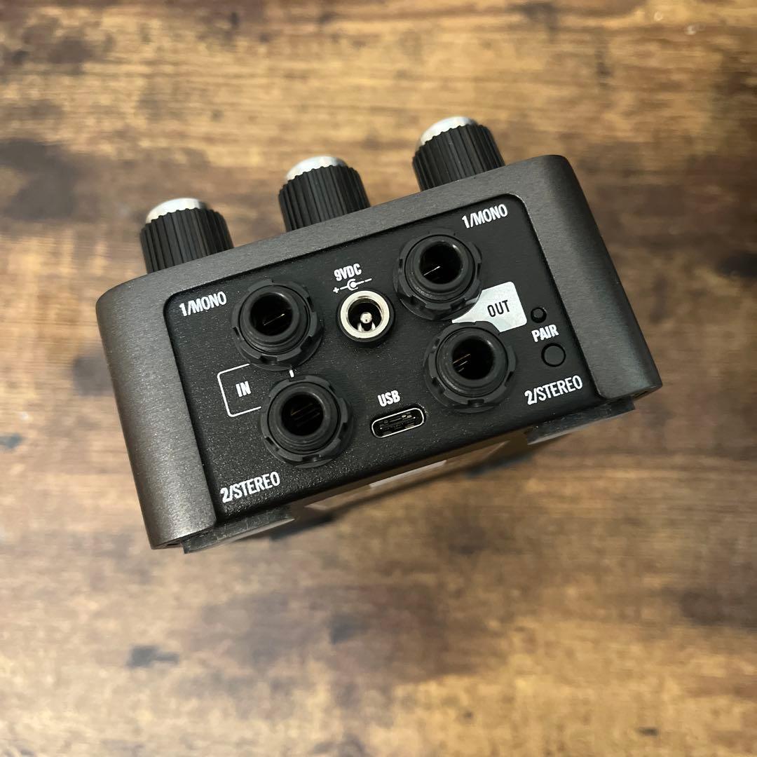 ギター Dream '65 Reverb Amp UAFX