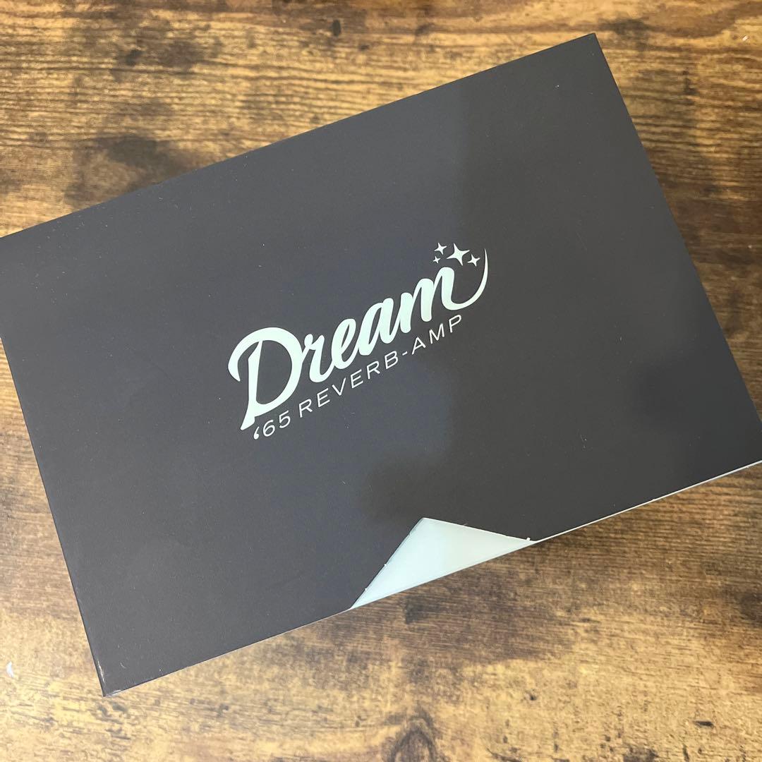 ギター Dream '65 Reverb Amp UAFX