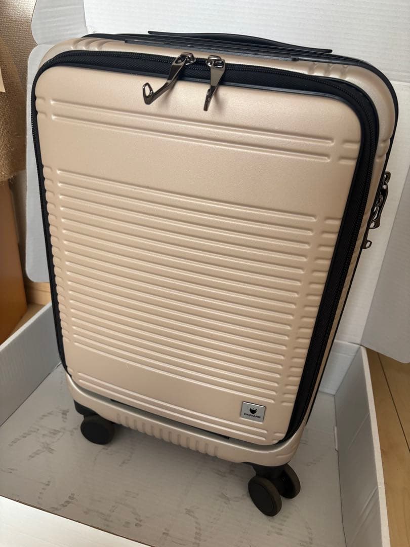 BERMASバーマス スーツケース(機内持ち込みサイズ)