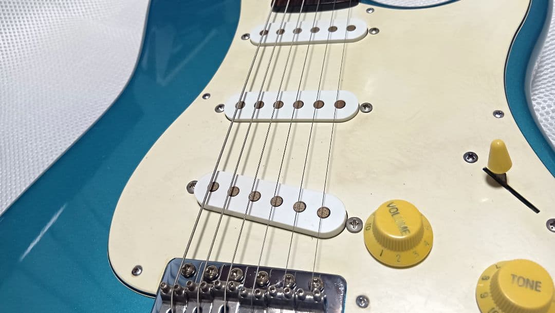 Laid Back ストラトタイプ エレキギター