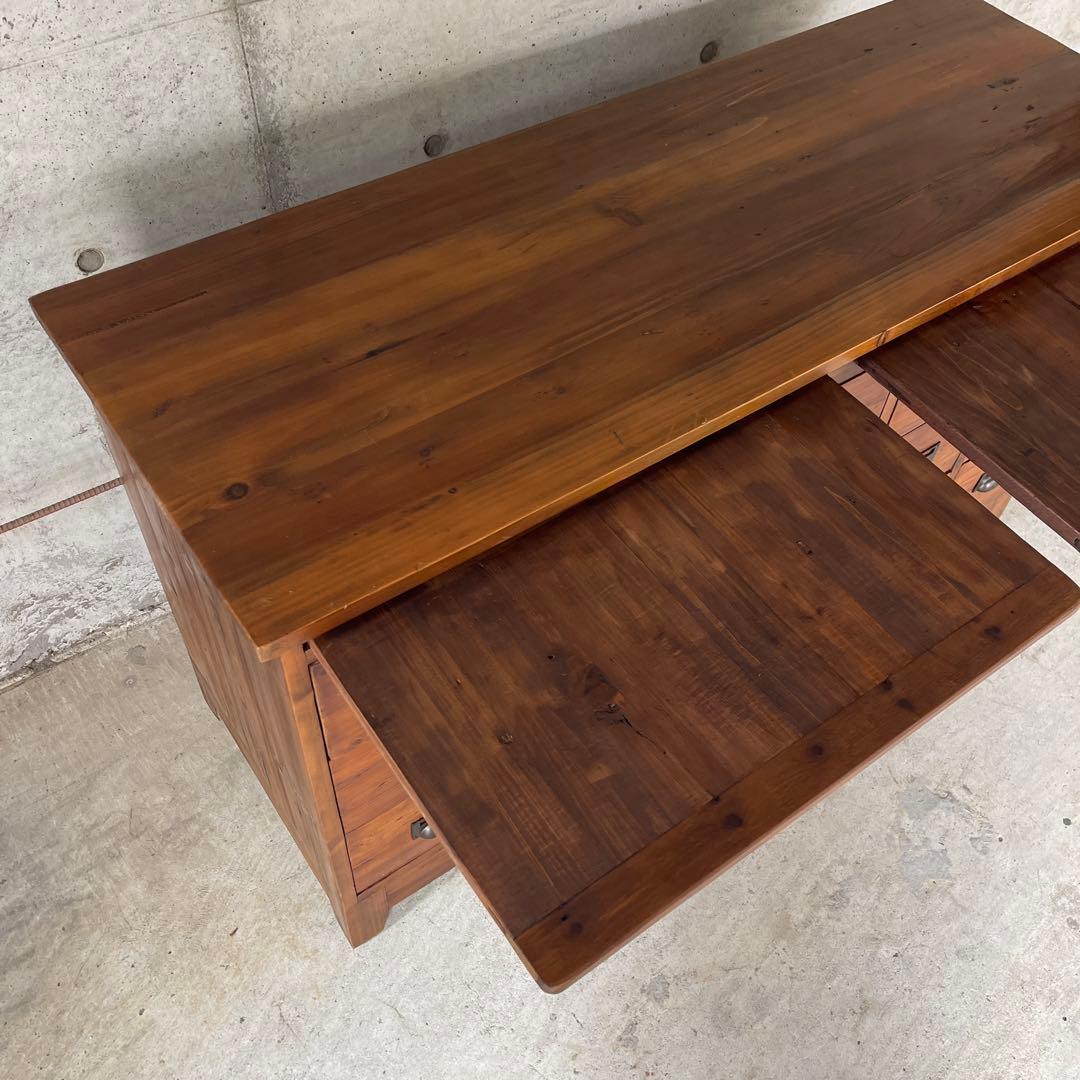 廃盤 美品　グラムチェスト　クラッシュゲート　ノットアンティークス